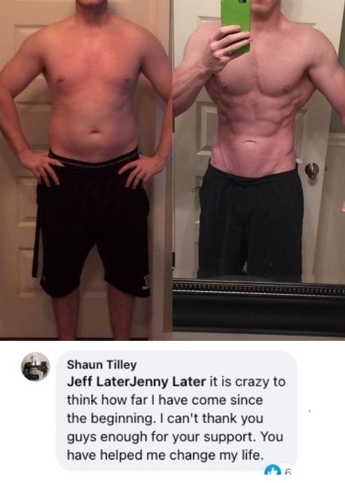 before and after transformation, fitness transformation, build muscle fast, lose fat fast